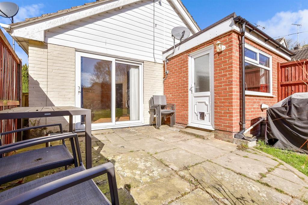 Patio / Decking