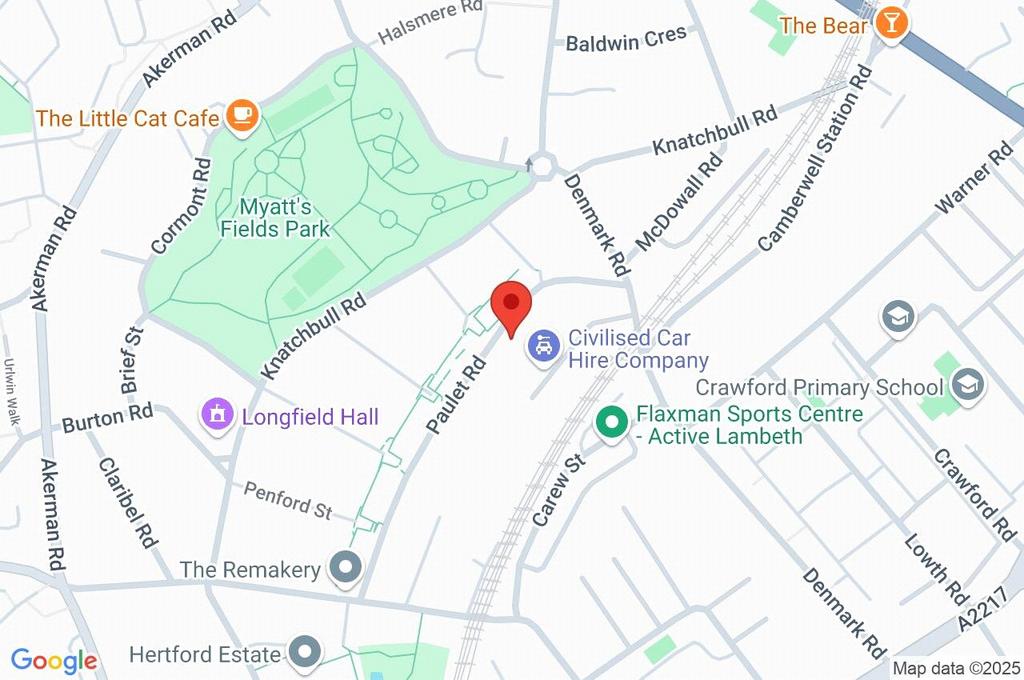 Google Maps Image