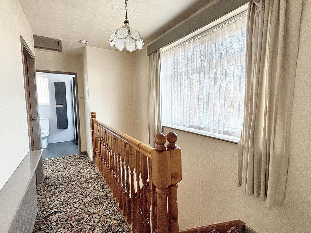 First Floor Landing