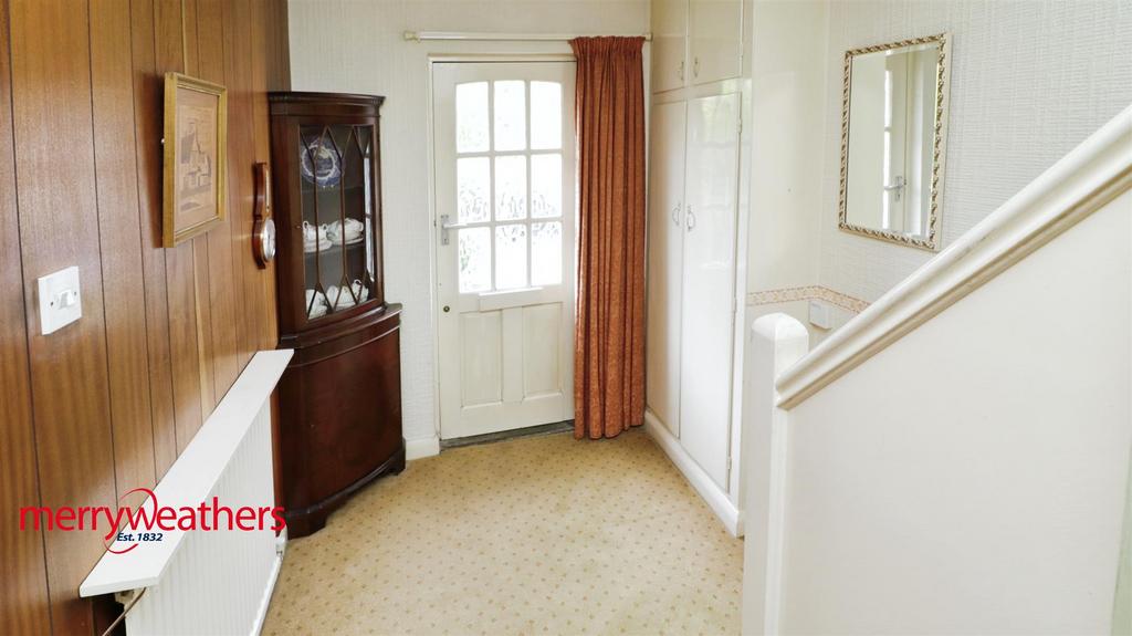 Entrance Hallway