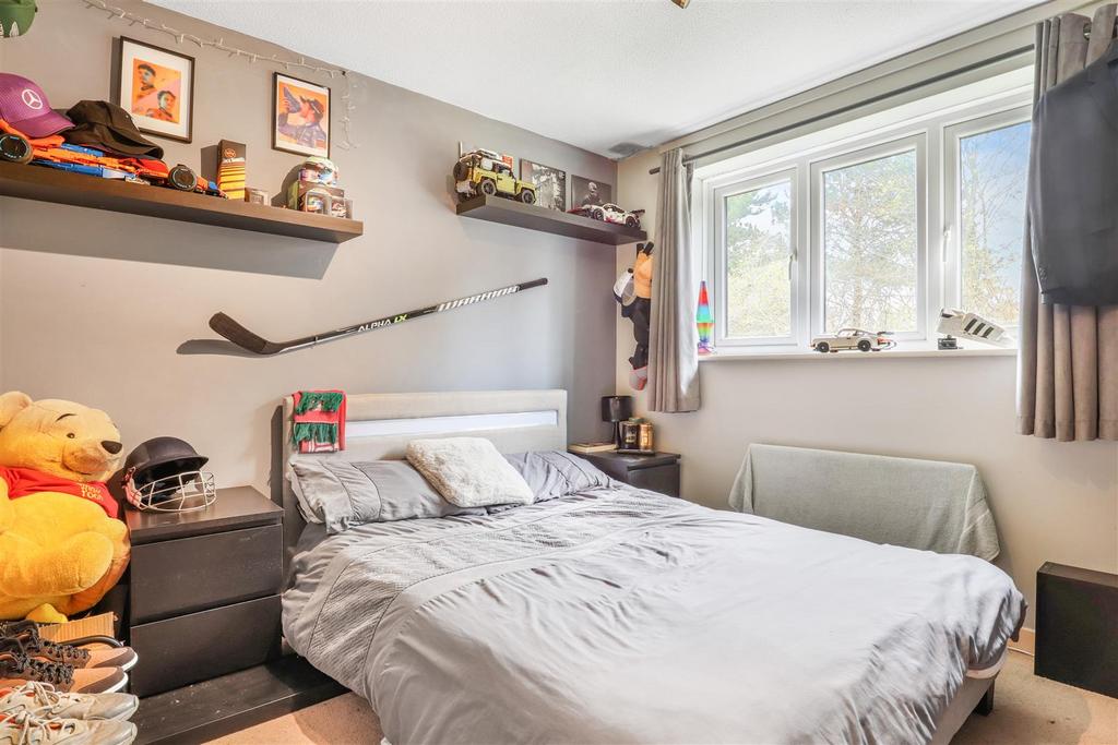 Double Bedroom Two
