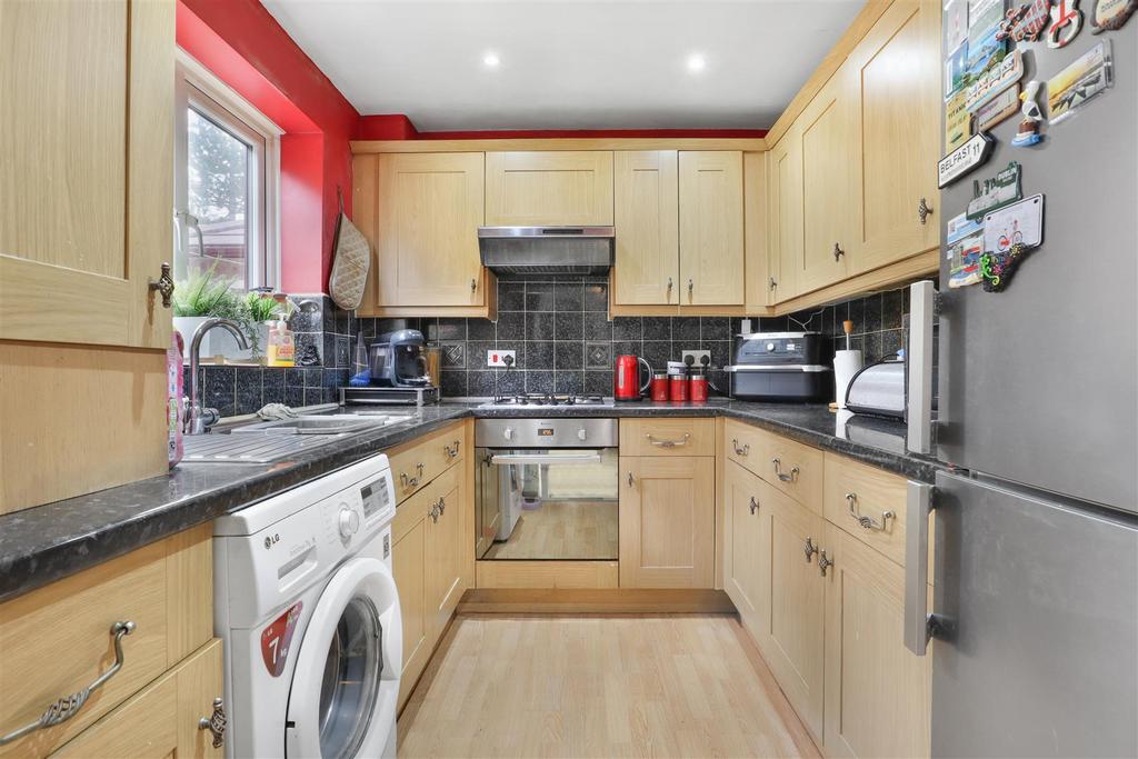 Fitted Kitchen