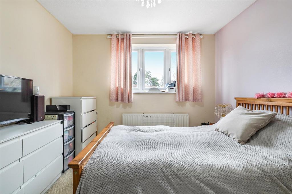 Double Bedroom One