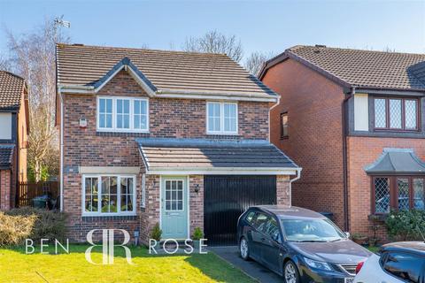 32 Ashdown Drive, Clayton Le Woods, Chorley, PR6 7SQ
