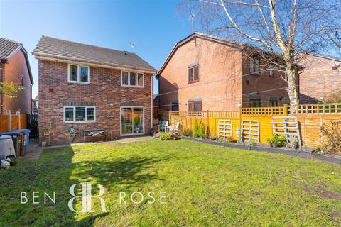 32 Ashdown Drive, Clayton Le Woods, Chorley, PR6 7SQ