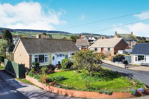 2 bedroom detached bungalow for sale, Church Close, Minehead TA24