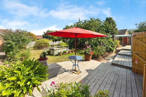 2 bedroom detached bungalow for sale, Church Close, Minehead TA24