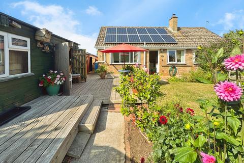 2 bedroom detached bungalow for sale, Church Close, Minehead TA24