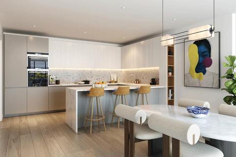 1 bedroom apartment for sale, Wandsworth Bridge Road, London