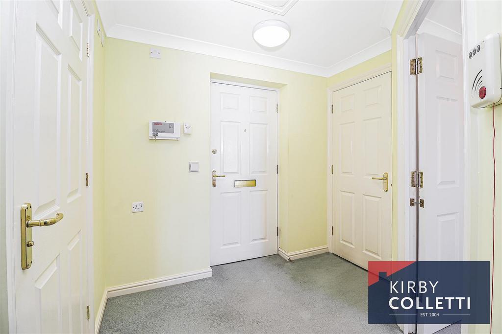 Entrance hall