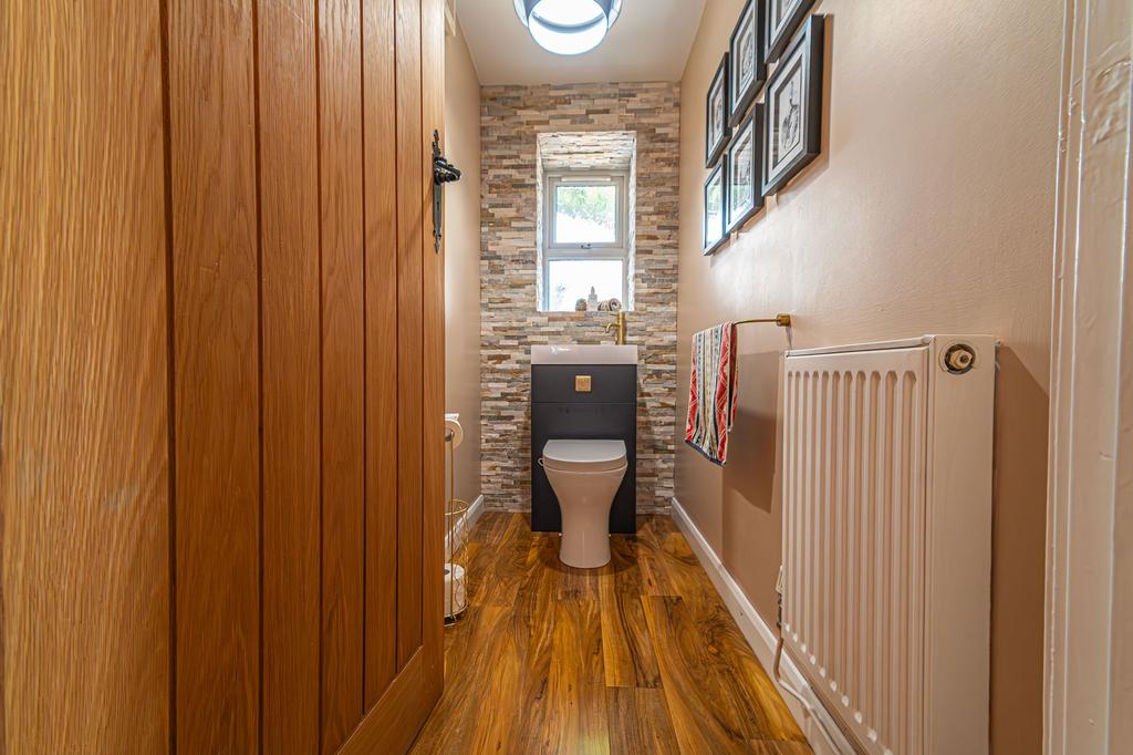 Cloakroom
