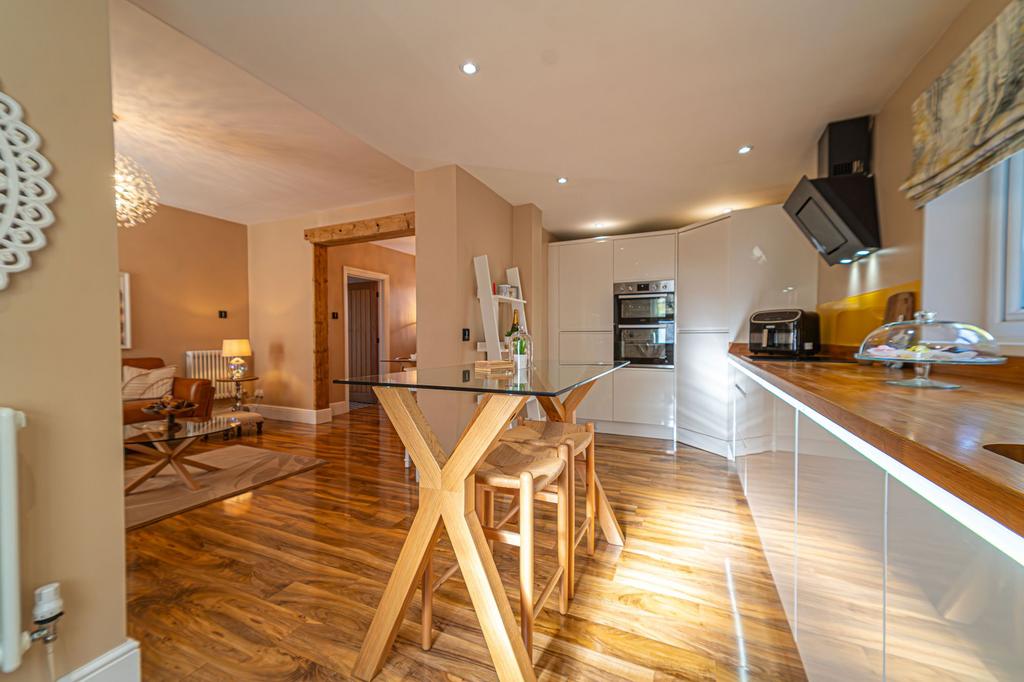 Kitchen/Lounge/Diner