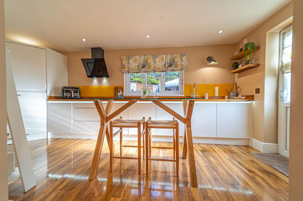 Kitchen/Lounge/Diner