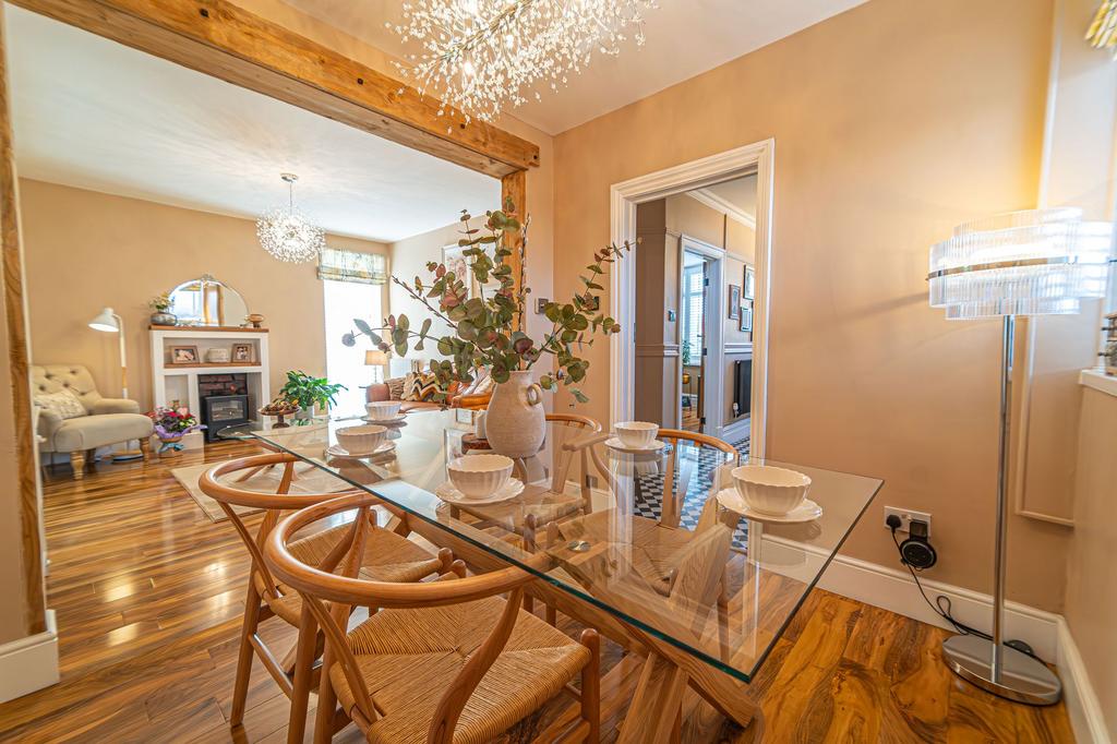 Kitchen/Lounge/Diner