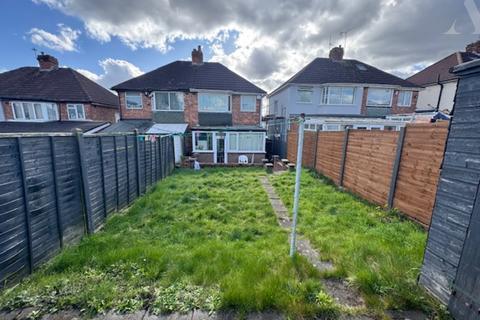 3 bedroom semi-detached house for sale, Glenpark Road, Birmingham, West Midlands
