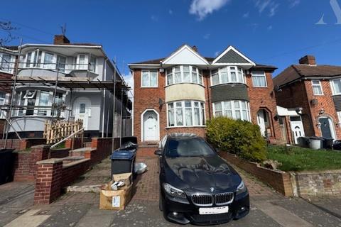 3 bedroom semi-detached house for sale, Glenpark Road, Birmingham, West Midlands