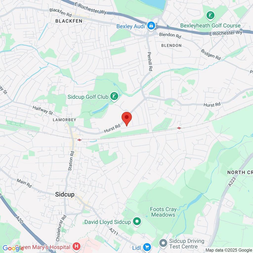 Google Maps Image