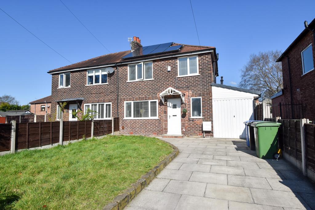 Three Bedroom Semi Detached