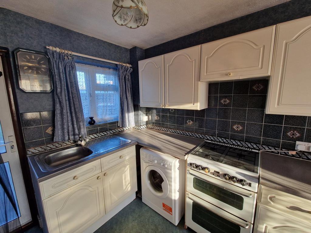 Shared Kitchen