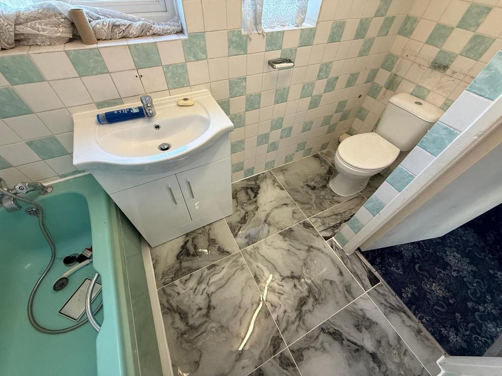 Shared Bathroom