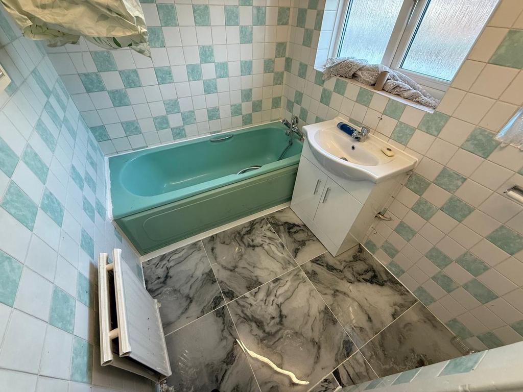 Shared Bathroom