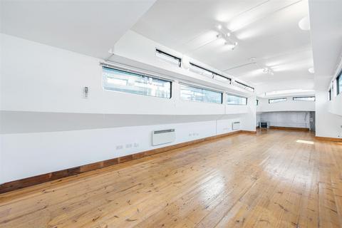 Office to rent, Eagle Wharf Marina, Hoxton, N1