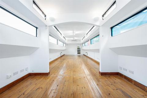Office to rent, Eagle Wharf Marina, Hoxton, N1