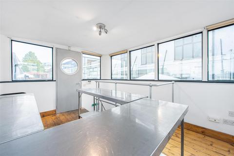 Office to rent, Eagle Wharf Marina, Hoxton, N1