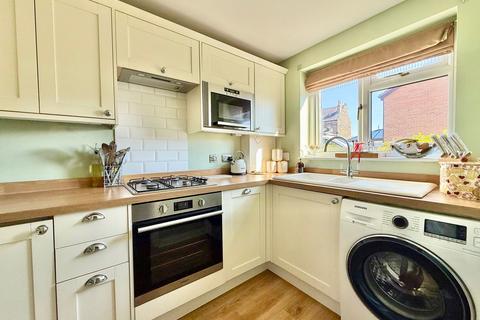 4 Barleyfields Mews, Wetherby, LS22 6PT