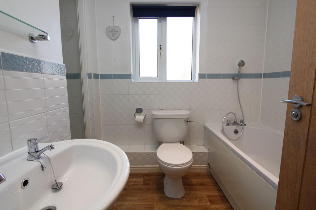 Bathroom/WC/Shower
