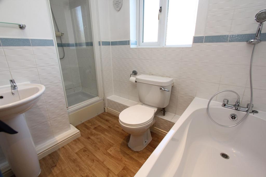 Bathroom/WC/Shower