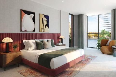 3 bedroom apartment for sale, Wandsworth Bridge Road, London