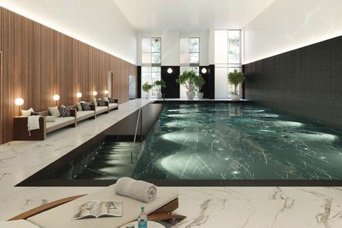 3 bedroom apartment for sale, Wandsworth Bridge Road, London