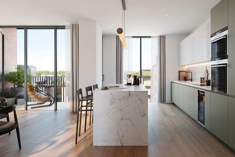 3 bedroom apartment for sale, Wandsworth Bridge Road, London