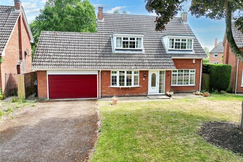 4 bedroom detached house for sale, Holmfield, Hoby, Melton Mowbray