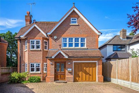 6 bedroom detached house for sale, Roundwood Park, Harpenden, Hertfordshire, AL5
