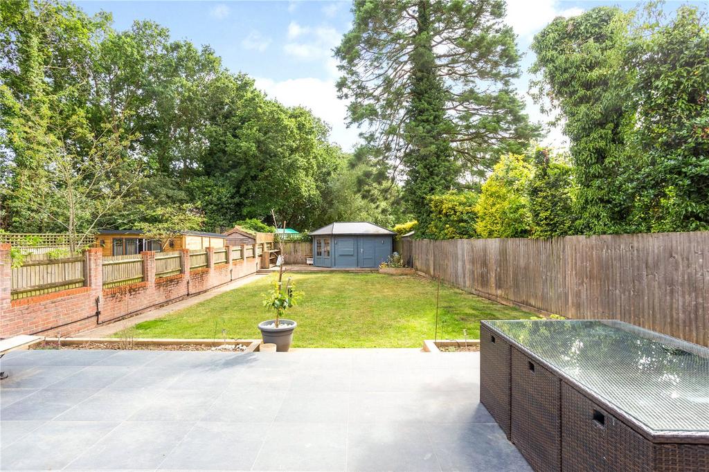 Patio / Garden