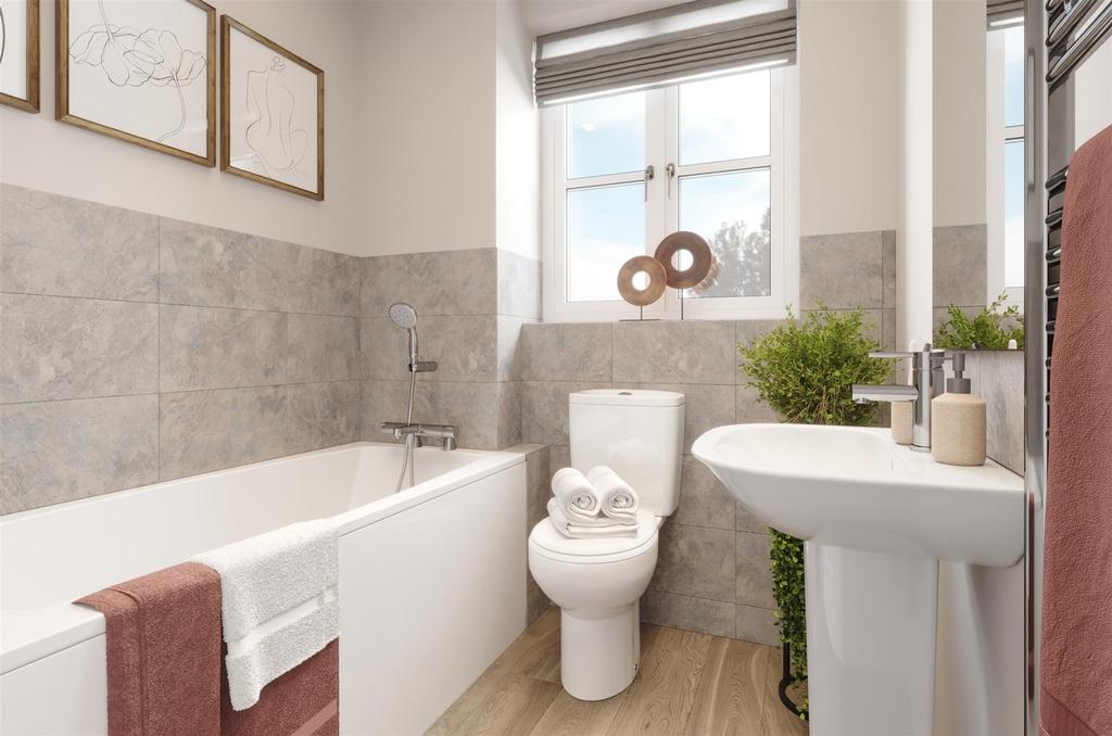 Bathroom CGI