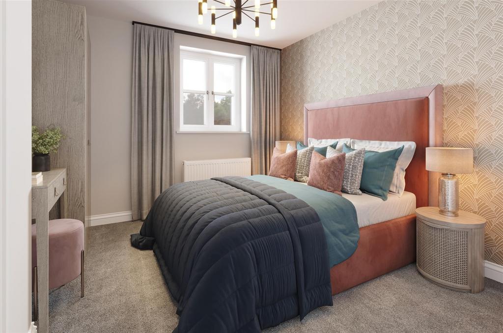Bedroom 1 CGI