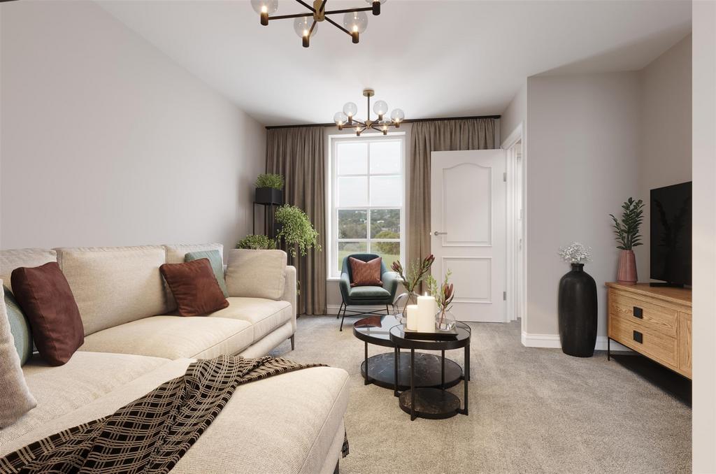 Lounge CGI