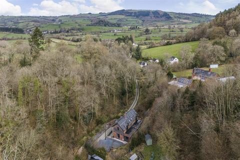 3 bedroom country house for sale, Quarry Cottage, Sarn