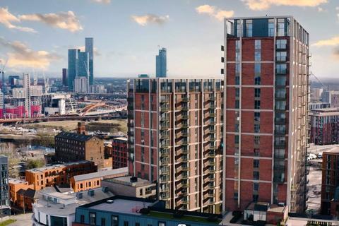1 bedroom apartment for sale, Local Crescent, 2 Hulme Street, SALFORD, M5