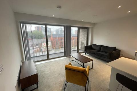 1 bedroom apartment for sale, Local Crescent, 2 Hulme Street, SALFORD, M5