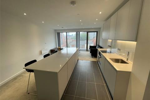 1 bedroom apartment for sale, Local Crescent, 2 Hulme Street, SALFORD, M5