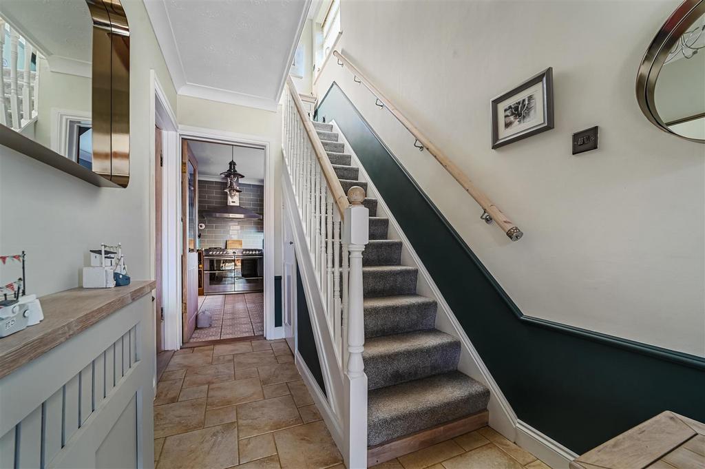 Entrance hallway