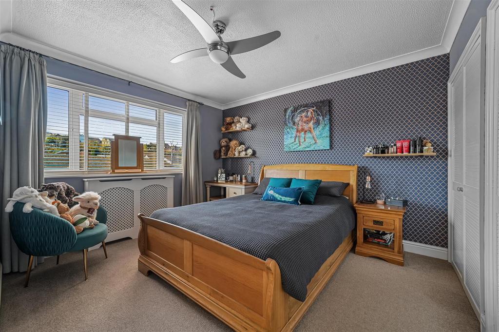 Bedroom one
