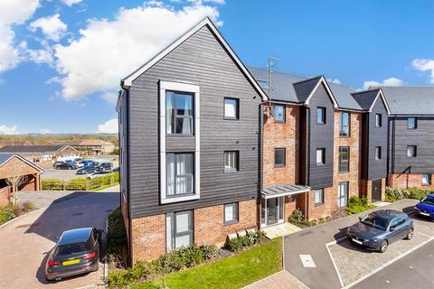 1 bedroom ground floor flat for sale, St. Katherine's Crescent, Sellindge, Kent