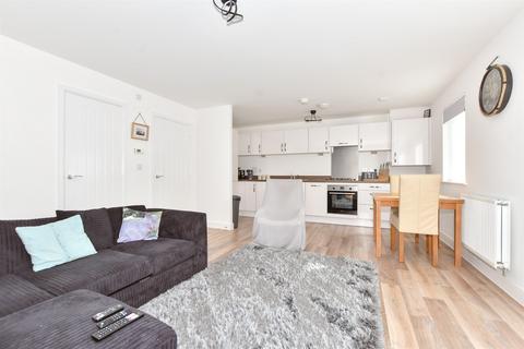 1 bedroom ground floor flat for sale, St. Katherine's Crescent, Sellindge, Kent