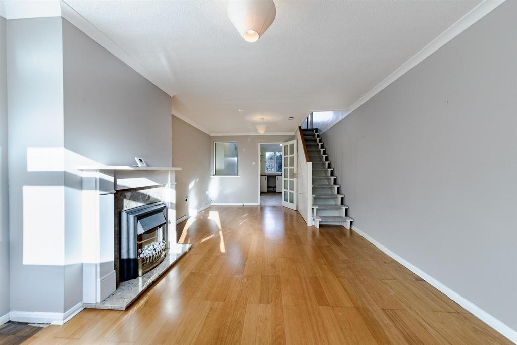 Living / Dining Room