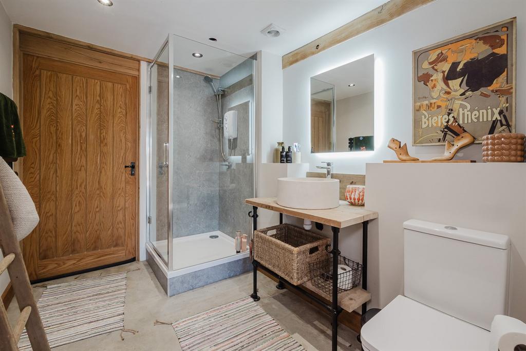 Shower Room